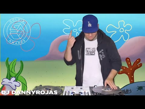 Fall Goldie Awards Online: Danny Rojas (DJ Battle Semi-Finals)