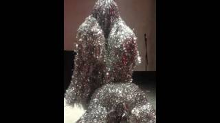 Tinsel Mammal / Movement Study II