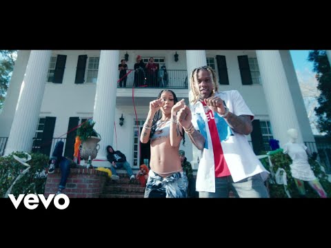 Coi Leray ft. Lil Durk – No More Parties [Remix] (Official Video)