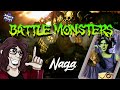 Edgey Plays Battle Monsters Naga