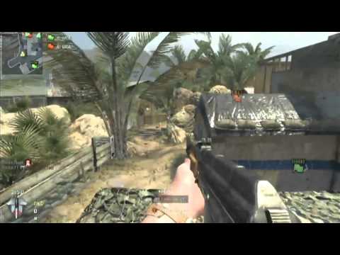 EGL4 : Call of Duty: Black Ops (Xbox 360) : Fariko vs Fnatic: Map 1  - Grand Final