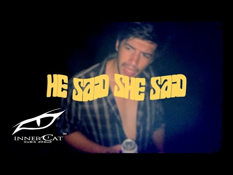 Folktale San Pedro - He Said She Said (Official Video)