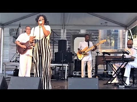 Mzz Reese & Pieces at Chicago Blues Festival (June 7, 2019)