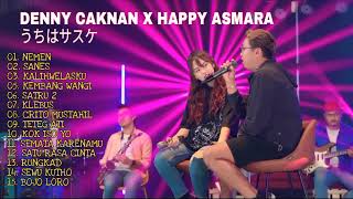 Download lagu DENNY CAKNAN X HAPPY ASMARA #nemen  #sanes  #kembang #satru2  #klebus  #crito  mustahil #tetegati mp3
