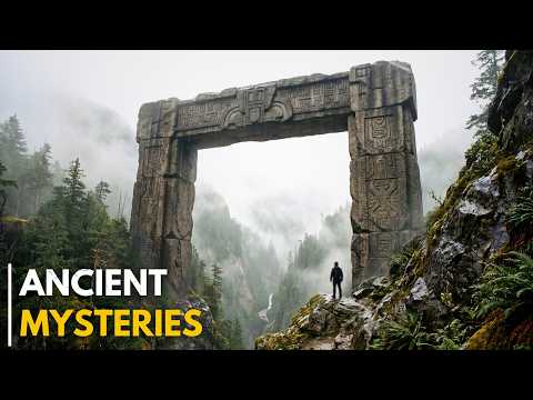 Mind-Blowing Ancient Discoveries NO ONE Can Explain