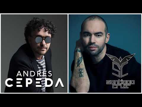 Santiago Cruz y Andres Cepeda Mix - Top 20 mejores canciones Santiago Cruz y Andres Cepeda