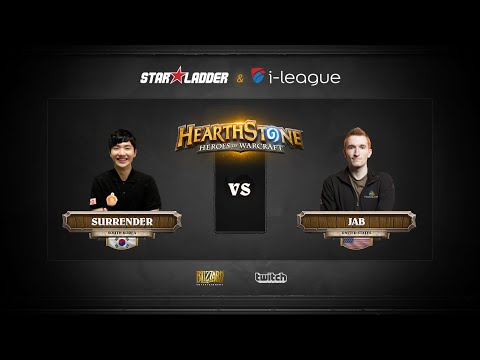 [EN] Surrender vs JAB | SL i-League StarSeries | Group Stage