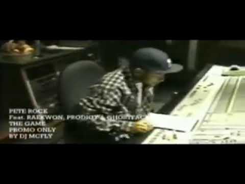 Pete Rock Ft Prodigy, Raekwon & Ghostface Killah - The Game