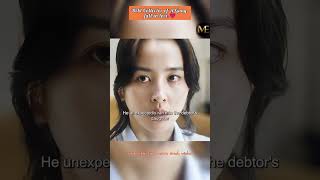 Debt Collector fall in love  #movie #film #kdrama #horror #drama #koreandrama #moviereview