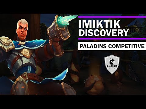 iMikTik Lex Competitive (NEW PATCH) DISCOVERY