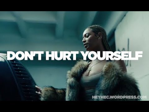 Videoclip de Don't Hurt Yourself (feat. Jack White) — Beyoncé