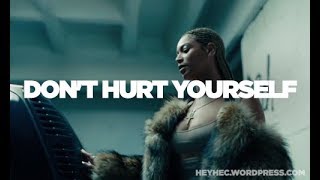 Beyoncé - Don&#39;t Hurt Yourself (feat. Jack White)