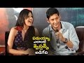 Mahesh Babu About Lip Lock With Kajal Rare And Unseen Video TFPC