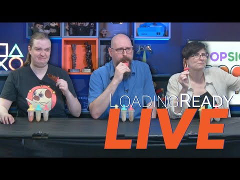 Pop Sick Hell || LoadingReadyLIVE Ep96