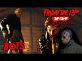 Friday the 13th the game - Gameplay 2.0 - Jason part 6