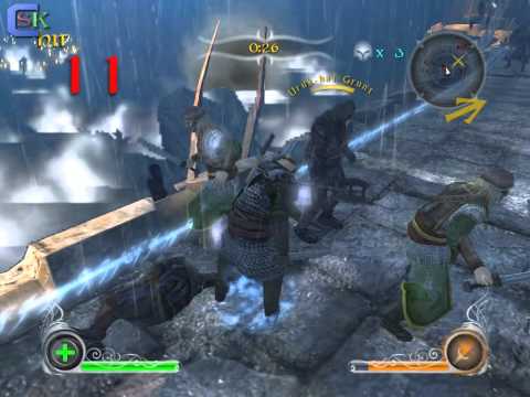 По заявка - Lord of the Rings: Conquest с Рос