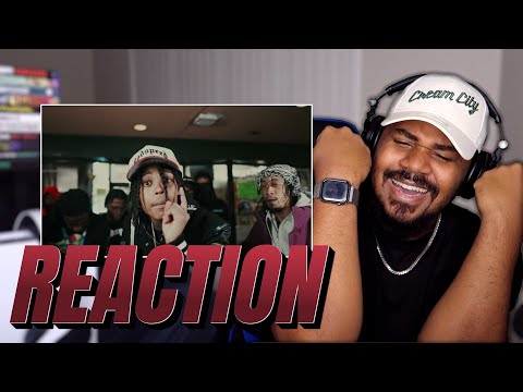 NoChill x Dthang - EDD (Dir. @wonton.designz) REACTION