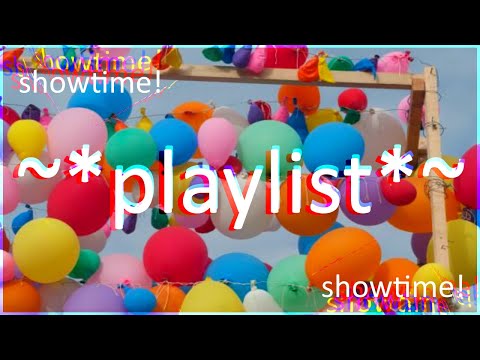 🎈it's showtime!🎈 =another darkening clowncore vgm playlist=