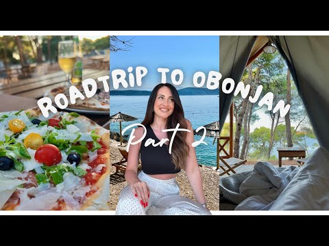 TRAVEL VLOG / Roadtrip to Obonjan Island 2023 / PART 2