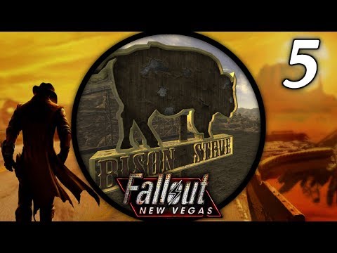 The Bison's Last Stand - Let's Play Fallout: New Vegas (Max Difficulty) #5