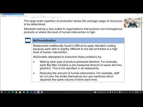 Performance Management - Fast Track Concepts in 15 Hours - Day 1 - Part 2
