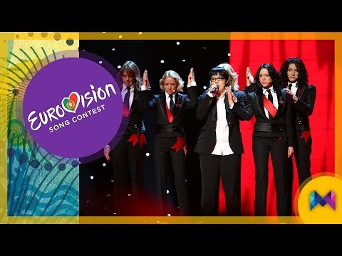 Eurovision 1956-2018 - TOP 10 Most Successful Debuting Entries