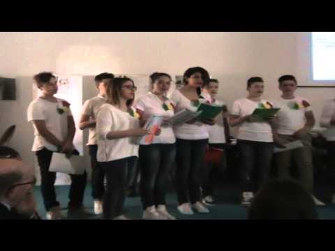 ONDA TG 20.04.2015 - RICORDO DELLA GRANDE GUERRA A RAIANO