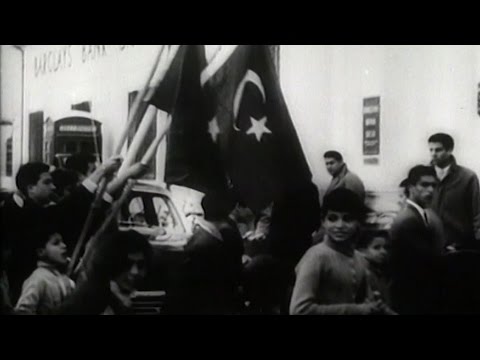 We Remember The Year That Divided Cyprus 15.07.14