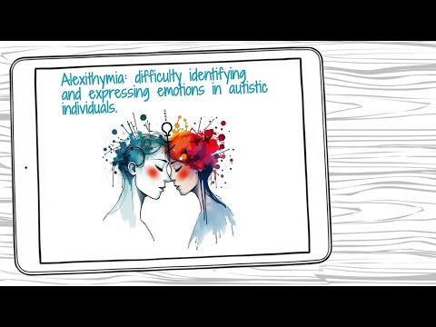 Alexithymia in Autism: Why Emotions Can Feel Hard to Explain