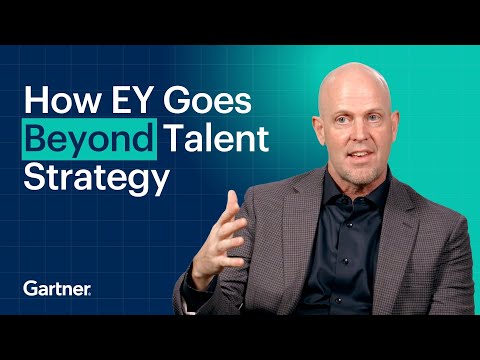 Developing EY's Talent Strategy as a New-to-Role Executive