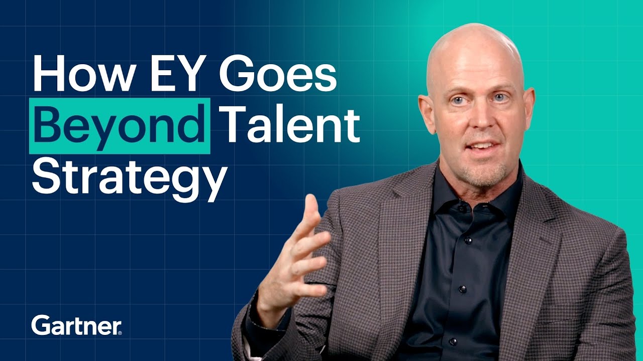 Developing EY's Talent Strategy as a New-to-Role Executive 