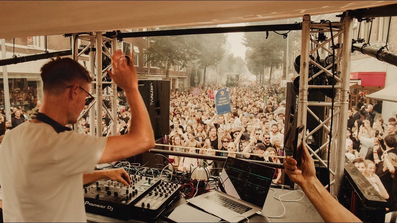 Joris Voorn - Unmute Groningen 2021