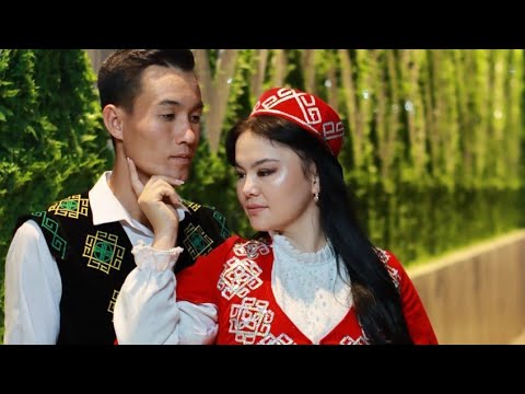 Sharapat & Ulzada wedding day