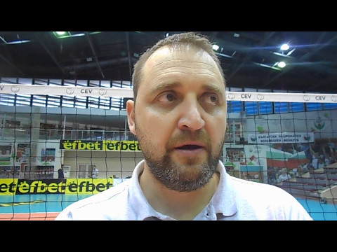 Interview Ivan Petkov - May 5, 2017