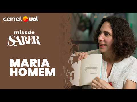 Maria Homem explica por que precisamos de um novo tipo de líder | ENTREVISTA | Missão Saber