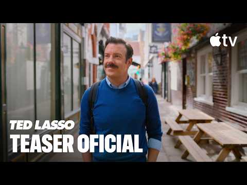 Ted Lasso — Teaser officiel de la saison 4 | Apple TV