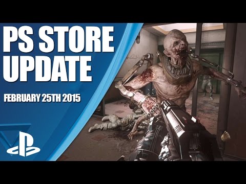 Aggiornamento PlayStation Store: Resident Evil Revelations 2, Dragon Ball: Xenoverse e altro