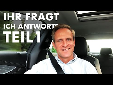 Ihr fragt, ich antworte | Teil 1  | Matthias Malmedie