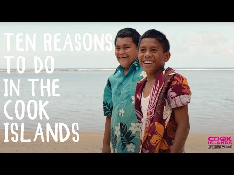 Top 10 Reasons to come to the Cook Islands | Katu Kanga