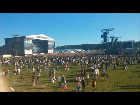 Joe Fox - Holy Ghost Acapella - Live