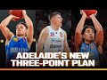 NBL NOW: Matt Weston - Adelaide’s new three-point plan