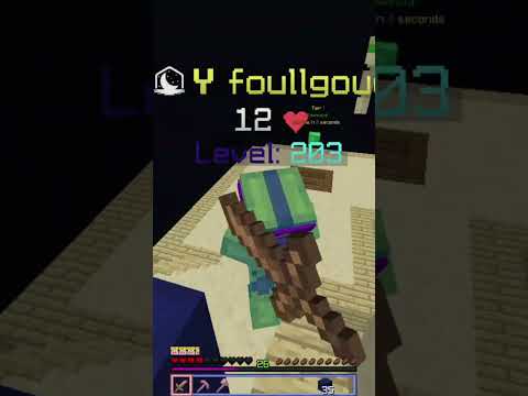 How I Killed THIS Hypixel TRYHARD #minecraft #pvp