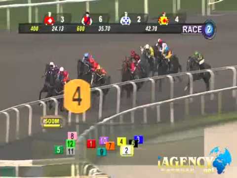 SINGAPORE RACE 03/01/2014 RACE 2 - iAgencyNet.com