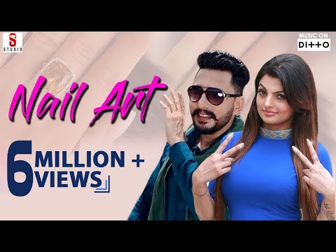 Nail Art — watch video