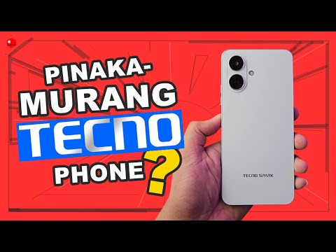 Review Tecno Spark Go 2