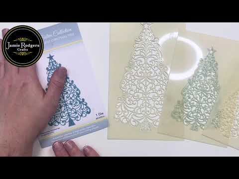 Essential Christmas Collection - Midnight Christmas Tree - With Jamie Rodgers