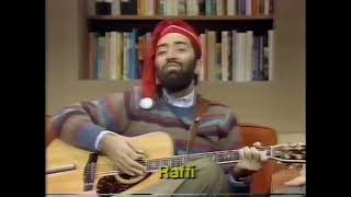 Raffi - Every Little Wish • Isolated Guitar