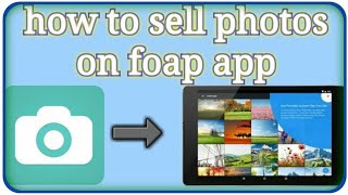 how to sell photos on foap app[ हिन्दी मे]|| photo sell kar ke paisa kamaye|| #KHTechniques