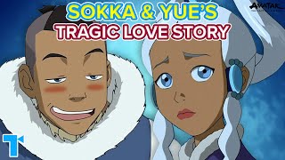 Avatar: The Last Airbender's Most Tragic Romance, Sokka & Princess Yue