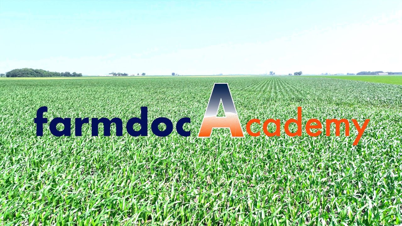 Introducing farmdoc Academy